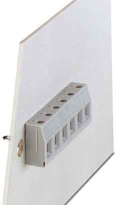 PHOENIX CONTACT PHC0708250 VDFK 4 MORSETTO PASSAPARETE TENUTA