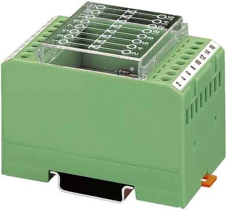 PHOENIX CONTACT - PHC2950132 EMG 45-DIO14M/LP MODULO PER PROVA LAMPAD