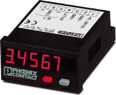 PHOENIX CONTACT - PHC2864011 MCR-SL-D-U-I INDICATORE DIGITALE