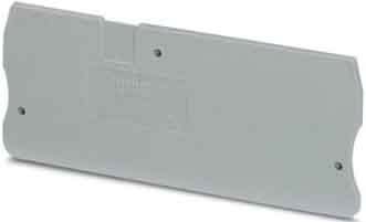PHOENIX CONTACT - PHC3036767 D-ST 6-TWIN PIASTRA TERMINALE