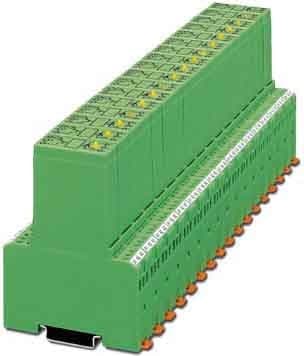 PHOENIX CONTACT PHC2943259 EMG 17-OV-TTL/ 24DC/2 OPTOACC. DI POTENZ