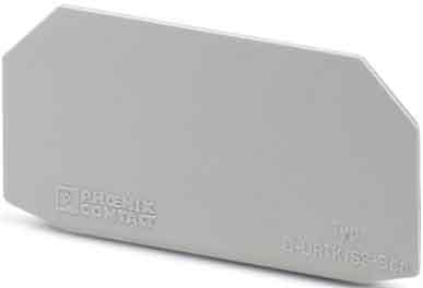 PHOENIX CONTACT PHC0321022 D-URTK/SS PIASTRINA TERMINALE