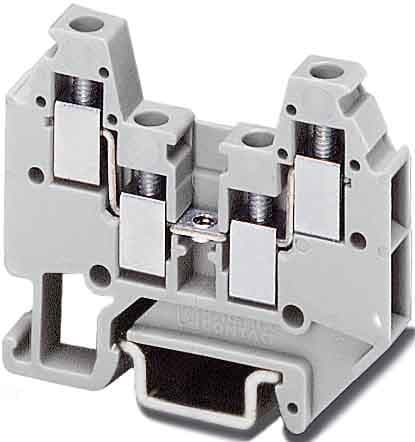 PHOENIX CONTACT - PHC3001679 MT 1,5-QUATTRO MORSETTO PER MONT. SU GUI