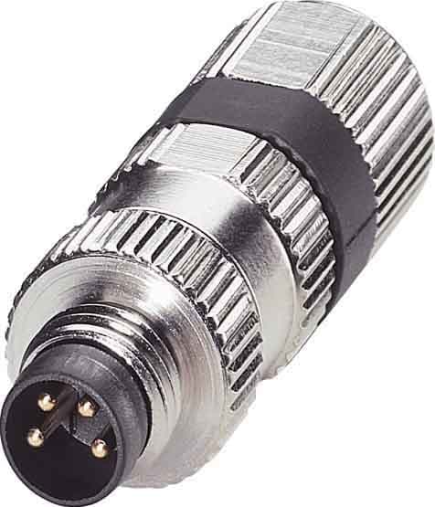 PHOENIX CONTACT - PHC1506765 SACC-M 8MS-4PCON CONNETTORE