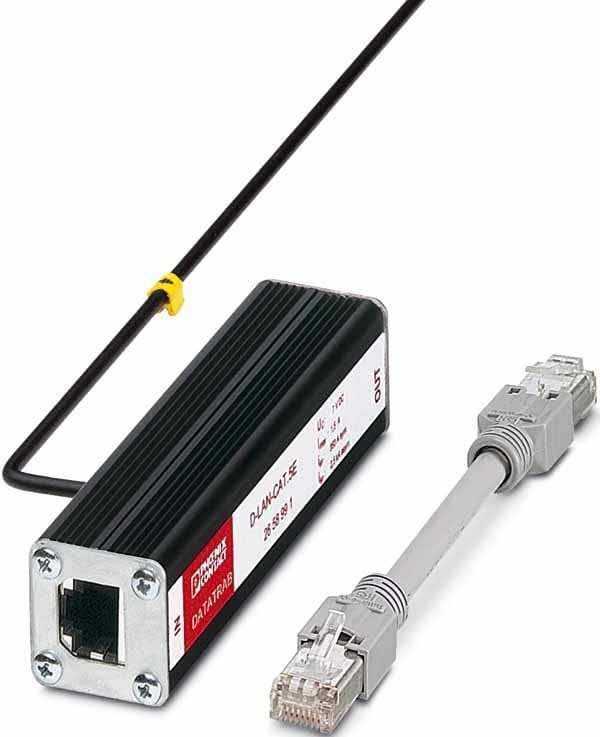 PHOENIX CONTACT - PHC2858991 D-LAN-CAT.5E ADATTATORE DATATRAB
