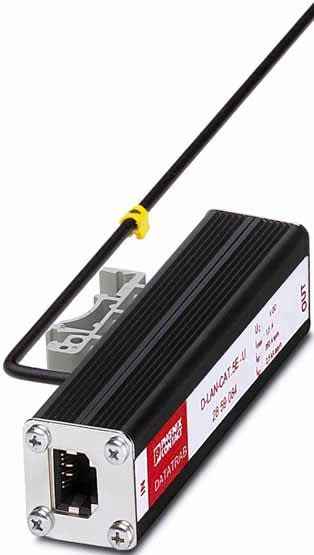 PHOENIX CONTACT - PHC2859084 D-LAN-CAT.5E-U ADATTATORE DATATRAB