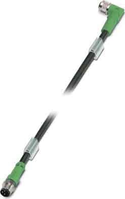 PHOENIX CONTACT PHC1681952 SAC-3P-M 8MS/0,6-PUR/M 8FR CAVO SENSORE