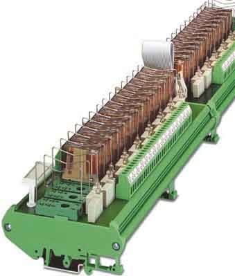 PHOENIX CONTACT - PHC2974901 UMK-16 RELS/KSR-G24/21/PLC MODULO RELE