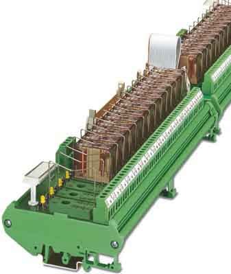 PHOENIX CONTACT - PHC2979498 UMK-16 RM/KSR-G 24/21/PLC MODULO RELE