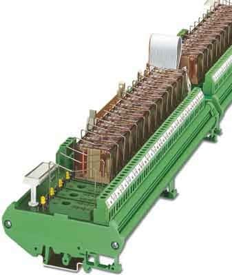 PHOENIX CONTACT PHC2979498 UMK-16 RM/KSR-G 24/21/PLC MODULO RELE