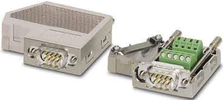 PHOENIX CONTACT PHC2744348 SUBCON-PLUS-PROFIB CONNETTORE D-SUB