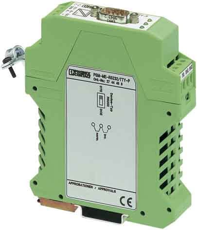 PHOENIX CONTACT - PHC2744458 PSM-ME-RS232/TTY-P CONVERTITORE