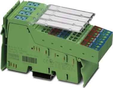 PHOENIX CONTACT - PHC2861250 IB IL 24 DI 16-PAC MODULO DI INGR. DIGIT