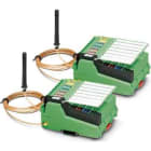 PHOENIX CONTACT - PHC2884208 ILB BT ADIO MUX-OMNI KIT BLUETOOTH