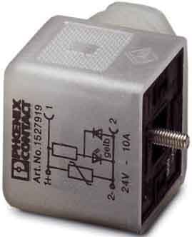 PHOENIX CONTACT PHC1527919 SACC-V-3CON-PG9/A-1L-SV 24V CONNETTORE