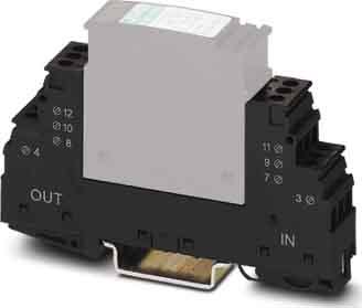 PHOENIX CONTACT - PHC2856126 PT 1X2+F-BE ELEMENTO BASE PER PROTEZIONE