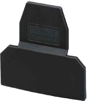 PHOENIX CONTACT - PHC2770228 D-UKK 3/5 BK PIASTRA TERMINALE