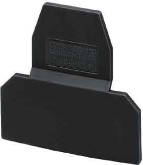 PHOENIX CONTACT - PHC2770228 D-UKK 3/5 BK PIASTRA TERMINALE