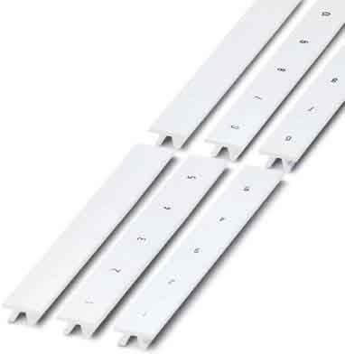 PHOENIX CONTACT - PHC0811972 ZB 15:UNBEDRUCKT NASTRO DI SIGLATURA