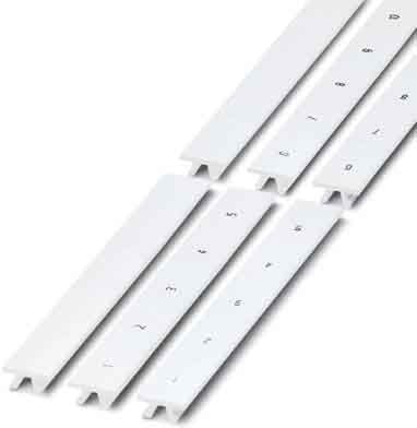 PHOENIX CONTACT - PHC0811972 ZB 15:UNBEDRUCKT NASTRO DI SIGLATURA