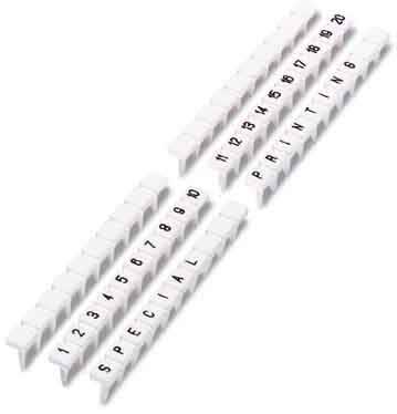 PHOENIX CONTACT - PHC1400078 BN-ZB 5/WH:UNBEDRUCKT CHIODINO SIGLATURA