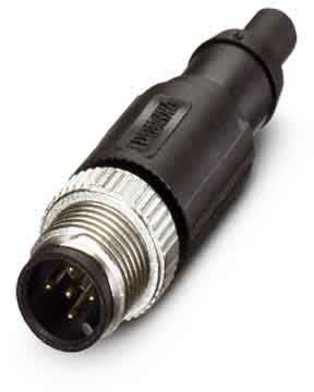 PHOENIX CONTACT - PHC1507803 SAC-5P-M12MS PB TR CAVO SENSORE