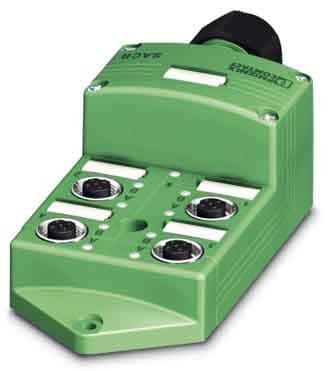 PHOENIX CONTACT - PHC1516849 SACB-4/ 4-C SCO BOX SENS./ATT.