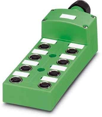 PHOENIX CONTACT - PHC1516881 SACB-8/ 8-C SCO BOX SENS./ATT.