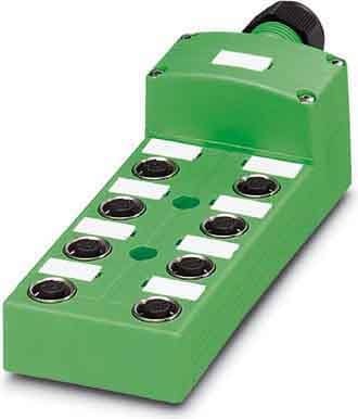 PHOENIX CONTACT - PHC1516894 SACB-8/16-C SCO BOX SENS./ATT.