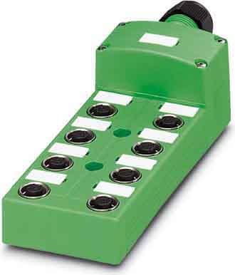 PHOENIX CONTACT - PHC1516894 SACB-8/16-C SCO BOX SENS./ATT.