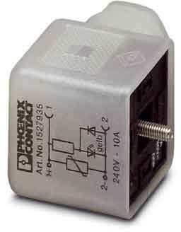 PHOENIX CONTACT PHC1527935 SACC-V-3CON-PG9/A-1L-SV 240V CONNETTORE