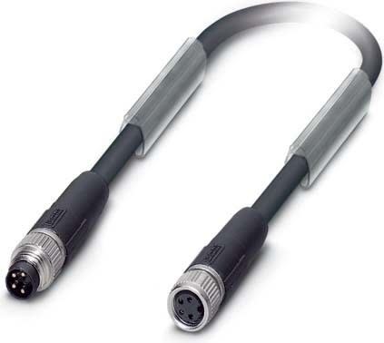 PHOENIX CONTACT - PHC1543346 SAC-4P-M 8MS/ 0,13-950/M 8FS CAVO BUS CA