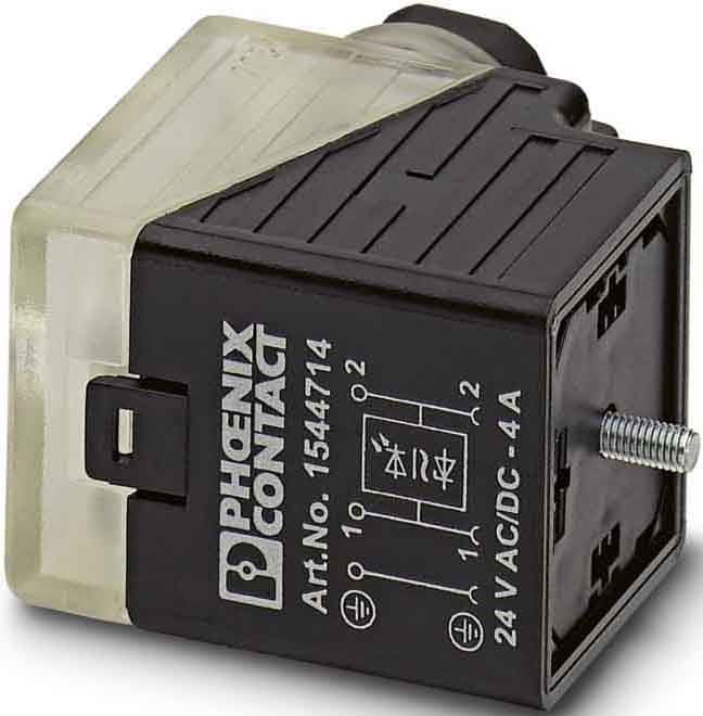 PHOENIX CONTACT PHC1544714 SACC-V-3CON-M16/A-1L-S CONNETTORE