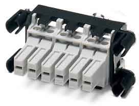PHOENIX CONTACT PHC1607154 VC-TR2/3M-PEA-S222-SET INSERTI PORTACONT