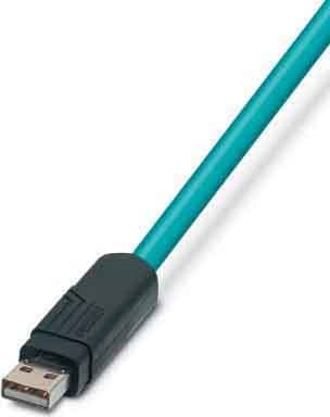 PHOENIX CONTACT PHC1655784 VS-04-2X2X26C7/7-SDA/OE/2,0 CAVO USB