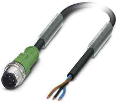 PHOENIX CONTACT PHC1668027 SAC-3P-M12MS/3,0-PUR CAVO SENSORE