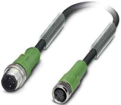 PHOENIX CONTACT PHC1668810 SAC-3P-M12MS/1,5-PUR/M 8FS CAVO SENSORE
