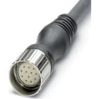 PHOENIX CONTACT - PHC1684014 RCK-TGUM/BL12/ 5,0PUR-U CONNETTORE FEMMI