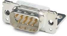 PHOENIX CONTACT - PHC1688382 VS-09-ST-DSUB-ER PORTACONTATTI