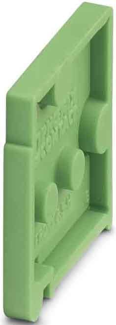 PHOENIX CONTACT - PHC1700024 D-FRONT 2,5-H-O.Z. PIASTRA TERMINALE