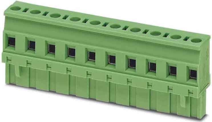 PHOENIX CONTACT - PHC1832552 GMVSTBR 2,5/ 5-ST-7,62 SPINE VERTICALI