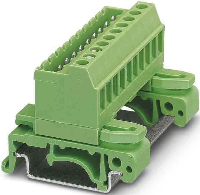 PHOENIX CONTACT - PHC1788156 UMSTBVK 2,5/ 6-G-5,08 BLOCCHETTO BASE DI