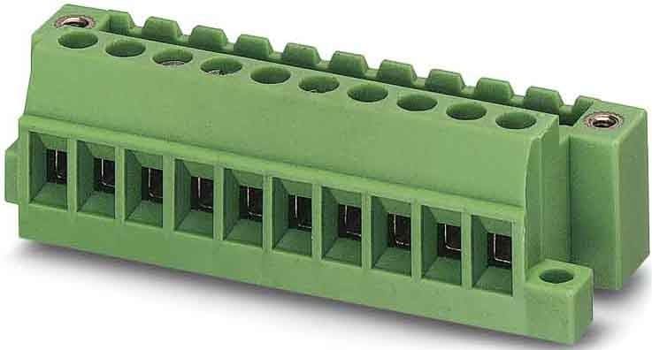 PHOENIX CONTACT - PHC1788444 MVSTBU 2,5/12-GFB-5,08 PRESA BASE