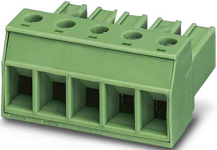 PHOENIX CONTACT - PHC1804933 PC 4/ 5-ST-7,62 SPINA