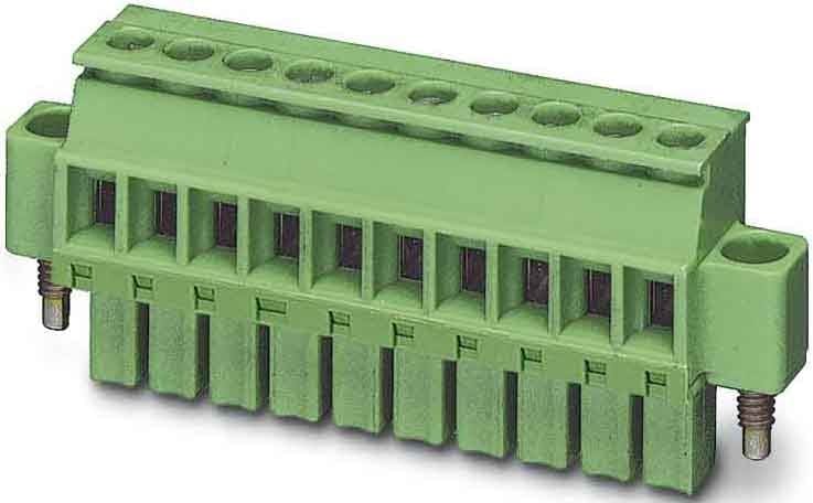 PHOENIX CONTACT - PHC1828540 MCVW 1,5/ 7-STF-3,81 SPINA VERTICALE