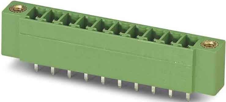 PHOENIX CONTACT - PHC1830622 MCV 1,5/ 5-GF-3,81 PRESA BASE