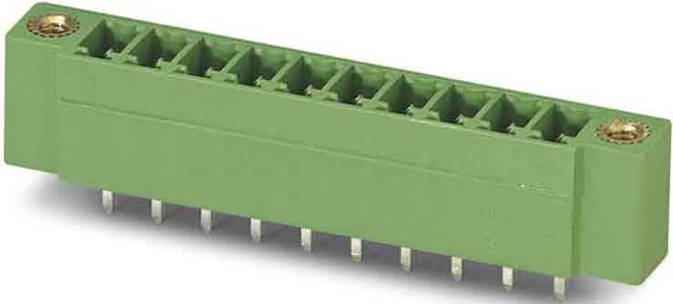 PHOENIX CONTACT - PHC1830622 MCV 1,5/ 5-GF-3,81 PRESA BASE