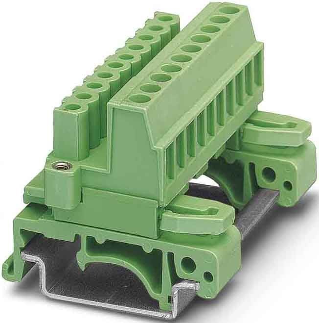 PHOENIX CONTACT - PHC1859218 UMSTBVK 2,5/ 6-STF-5,08 BLOCCHETTO BASE