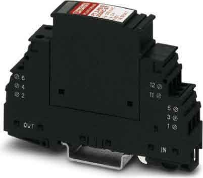PHOENIX CONTACT - PHC2817958 PT 2+1-S-48DC/FM SCARICATORE