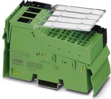 PHOENIX CONTACT - PHC2861674 IB IL 24 PWR IN/R-PAC MORSETTO ALIMENT.